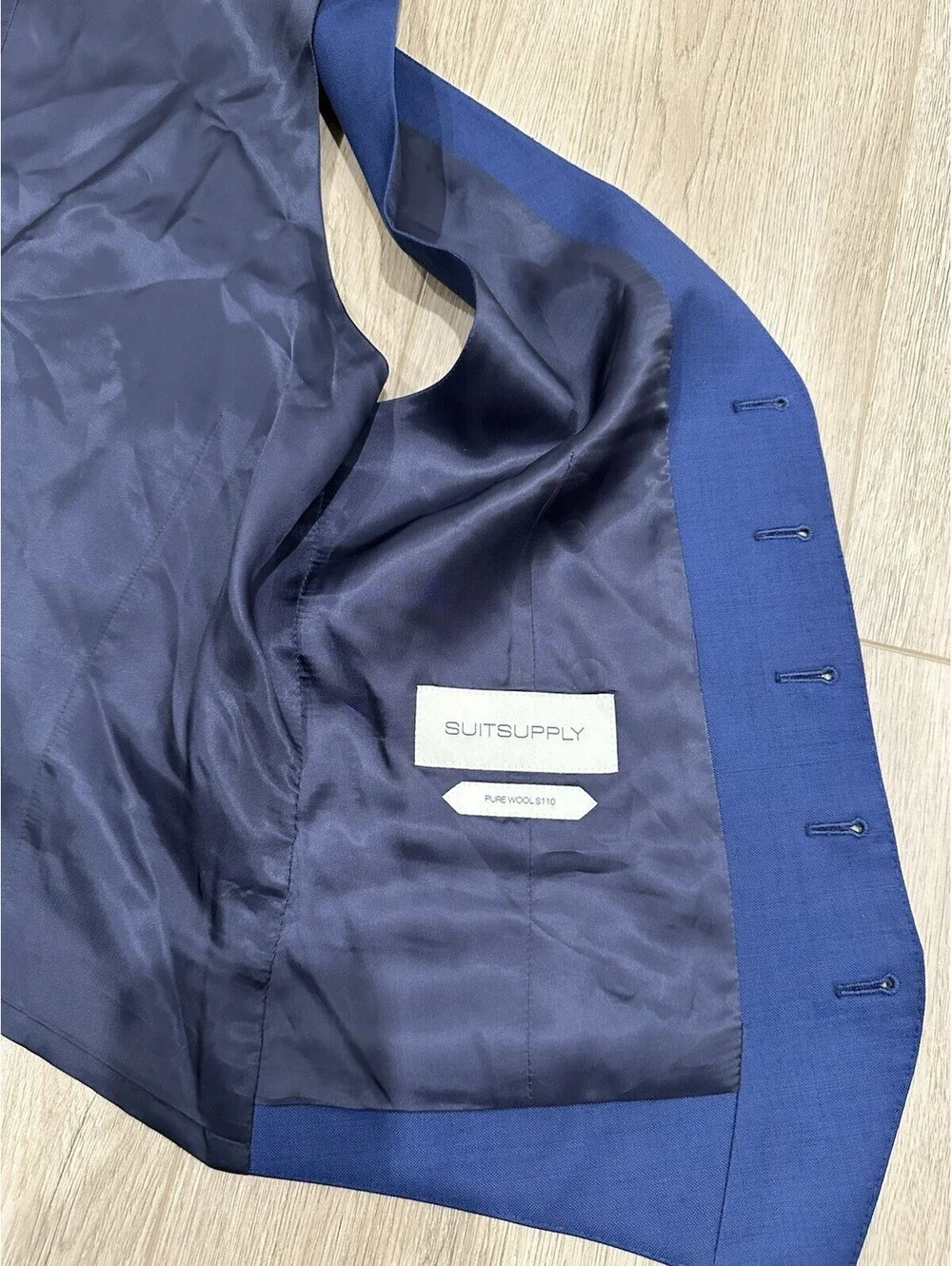 Suitsupply this used